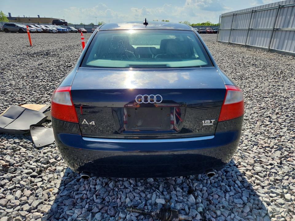 Продаж на аукціоні авто 2005 Audi A4, vin: WAULC68E35A080898, номер лоту: 54513846