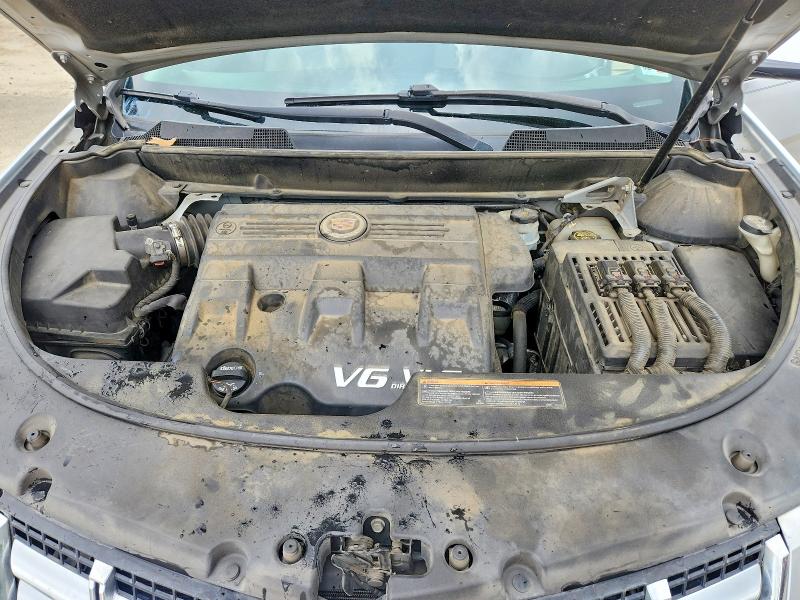 Aukcja sprzedaży 2015 Cadillac Srx, vin: 3GYFNAE32FS565740, numer aukcji: 52246116
