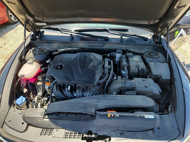 2024 Hyundai Sonata მანქანა იყიდება აუქციონზე, vin: KMHL64JA9RA425262, აუქციონის ნომერი: 53748326