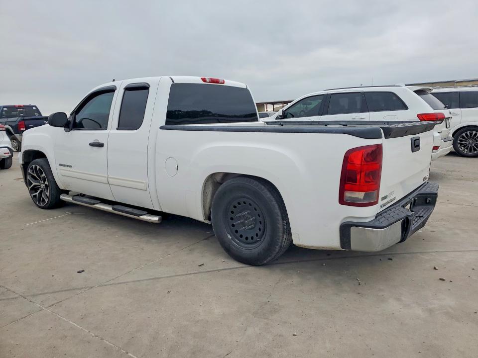 Продаж на аукціоні авто 2011 Gmc Siera15004wd, vin: 1GTR1UEA9BZ163936, номер лоту: 52148696