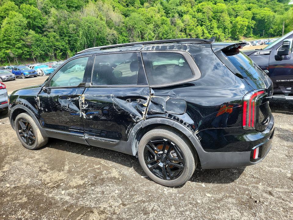 Продаж на аукціоні авто 2025 Kia Telluride, vin: 5XYP3DGC2SG570236, номер лоту: 53874186