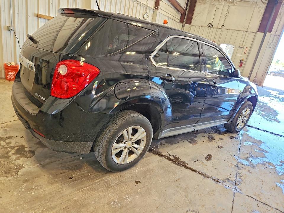54959046 :رقم المزاد ، 2GNALBEC0B1194747 vin ، 2011 Chevrolet Equinox مزاد بيع