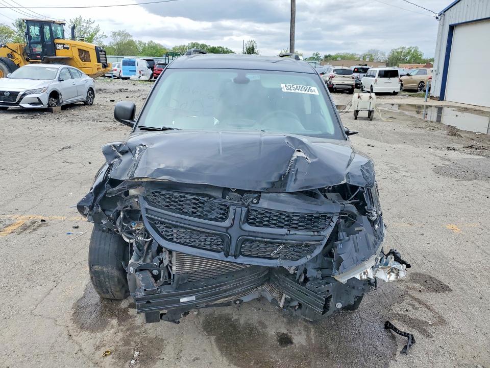 2020 Dodge Journey მანქანა იყიდება აუქციონზე, vin: 3C4PDCAB4LT276354, აუქციონის ნომერი: 52540906