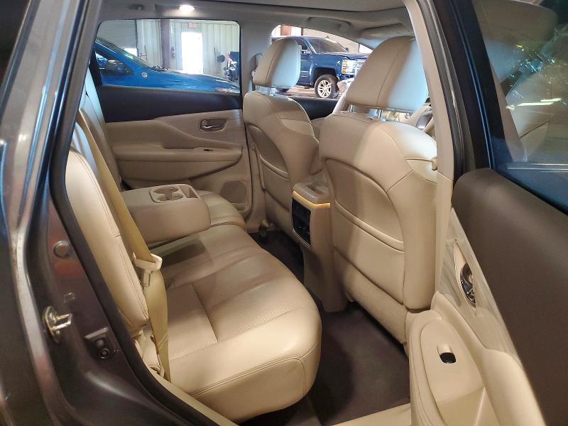Продажа на аукционе авто 2016 Nissan Murano, vin: 5N1AZ2MH3GN103976, номер лота: 54443286