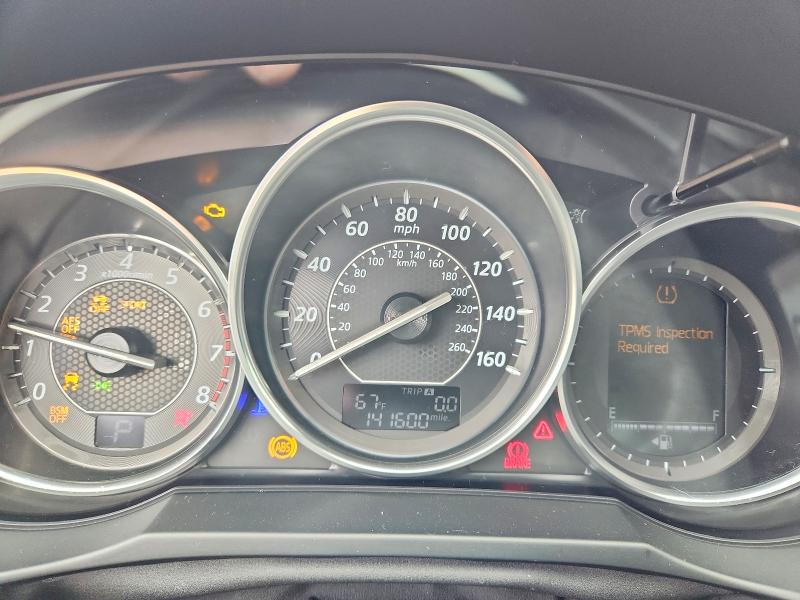 2015 Mazda 6 მანქანა იყიდება აუქციონზე, vin: JM1GJ1W59F1208580, აუქციონის ნომერი: 52510136