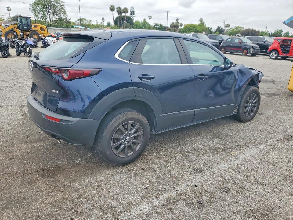53617536 :رقم المزاد ، 3MVDMABL0LM119637 vin ، 2020 Mazda Cx-30 مزاد بيع