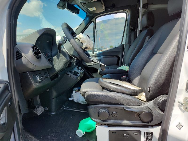 55555756 :رقم المزاد ، W1Y4KCHY1RT178899 vin ، 2024 Mercedes-benz Sprinter مزاد بيع