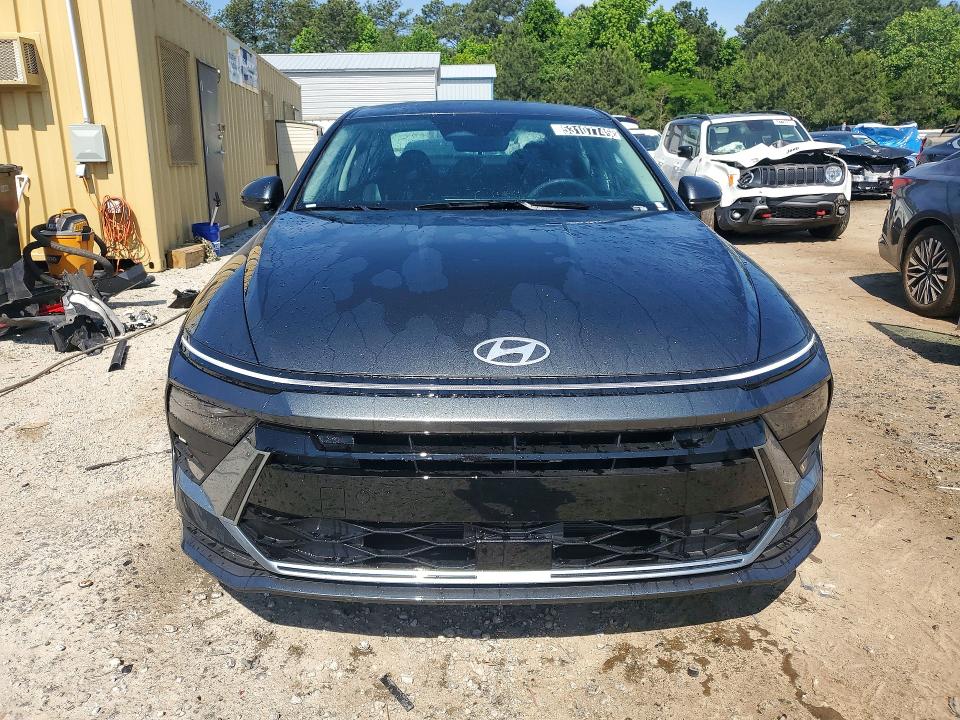 2026 Hyundai Sonata Hybrid მანქანა იყიდება აუქციონზე, vin: KMHL24JJ0TA158080, აუქციონის ნომერი: 53107746