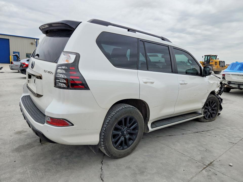 Продажа на аукционе авто 2023 Lexus Gx, vin: JTJSM7BX7P5353894, номер лота: 52226446