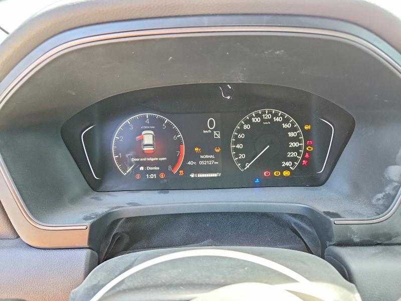 2023 Honda Pilot მანქანა იყიდება აუქციონზე, vin: 5FNYG1H69PB501526, აუქციონის ნომერი: 53719676