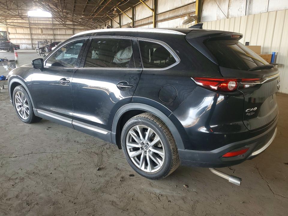 52425836 :رقم المزاد ، JM3TCADY3H0129749 vin ، 2017 Mazda Cx-9 مزاد بيع