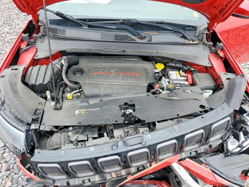 54142496 :رقم المزاد ، 3C4NJDCBXNT132782 vin ، 2022 Jeep Compass مزاد بيع