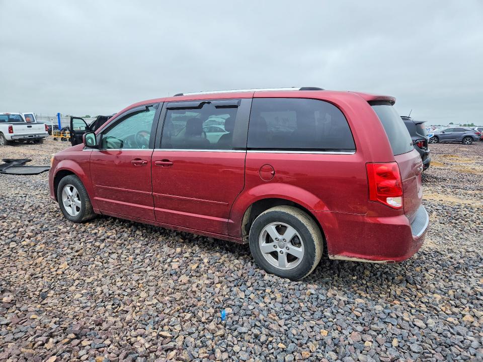 Aukcja sprzedaży 2011 Dodge G Carv Se, vin: 2D4RN5DG8BR672011, numer aukcji: 53295796