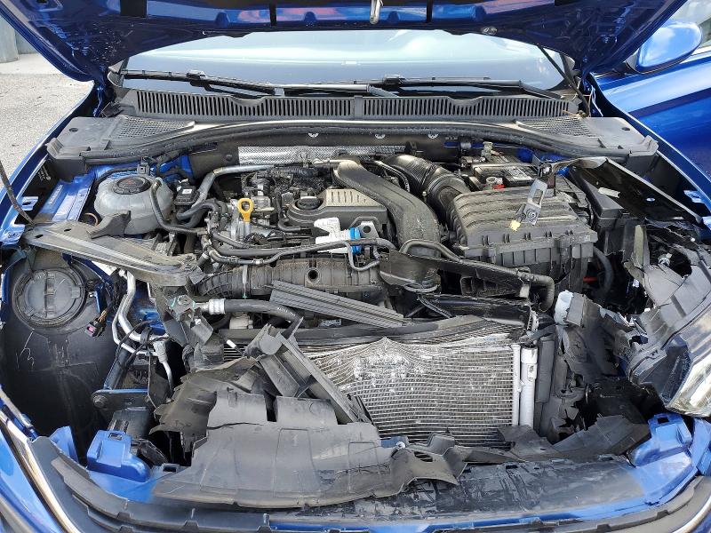 Продажа на аукционе авто 2023 Volkswagen Jetta, vin: 3VW7M7BU5PM006733, номер лота: 54617036