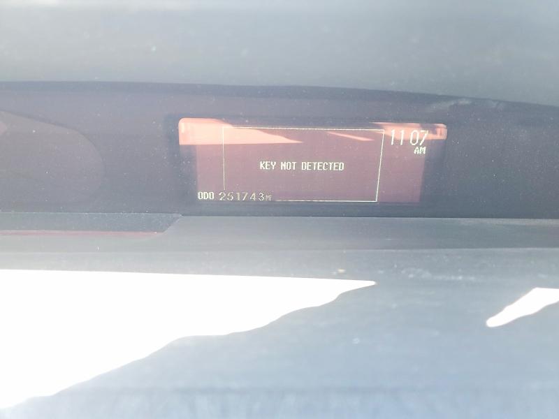 55099396 :رقم المزاد ، JTDKN3DU7A0011118 vin ، 2010 Toyota Prius مزاد بيع