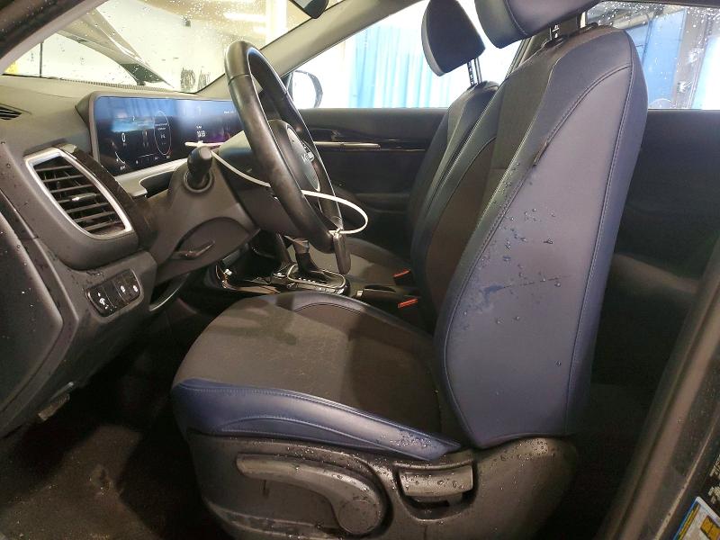 Продажа на аукционе авто 2024 Kia Seltos, vin: KNDEU2AA7R7615842, номер лота: 52221176
