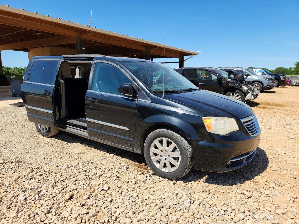 Aukcja sprzedaży 2014 Chrysler Town & Country, vin: 2C4RC1BG7ER218058, numer aukcji: 53917946