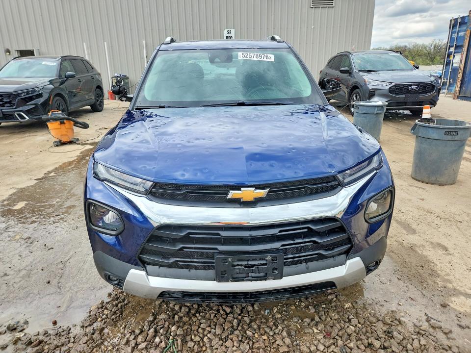 Продаж на аукціоні авто 2022 Chevrolet Trailblazer, vin: KL79MPSL6NB051474, номер лоту: 52578976