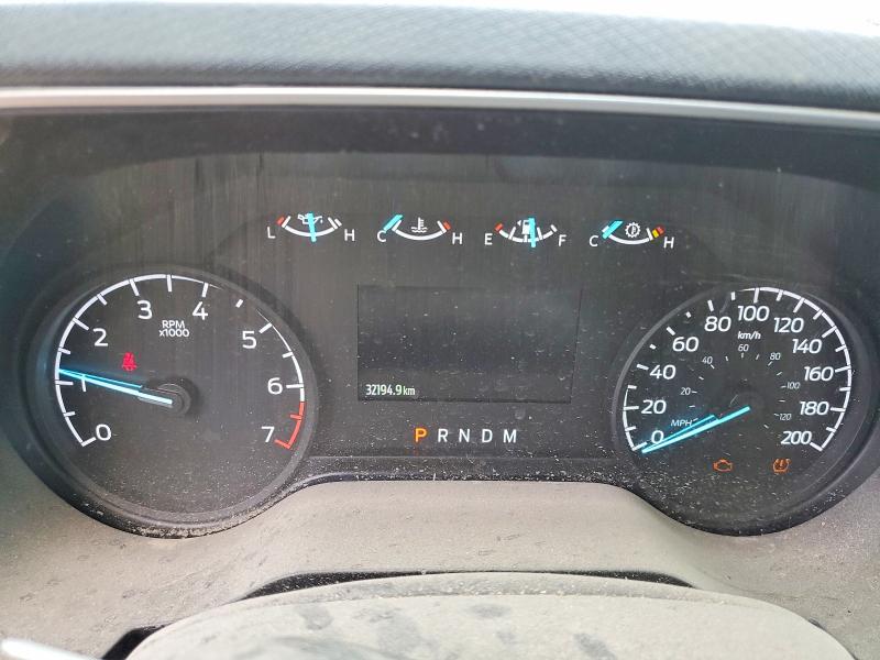 2023 Ford F150 მანქანა იყიდება აუქციონზე, vin: 1FTFW1E80PKF80166, აუქციონის ნომერი: 55229396