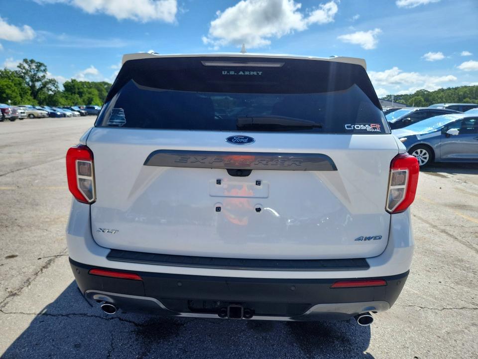 Aukcja sprzedaży 2023 Ford Explorer, vin: 1FMSK8DH6PGB79482, numer aukcji: 55000196