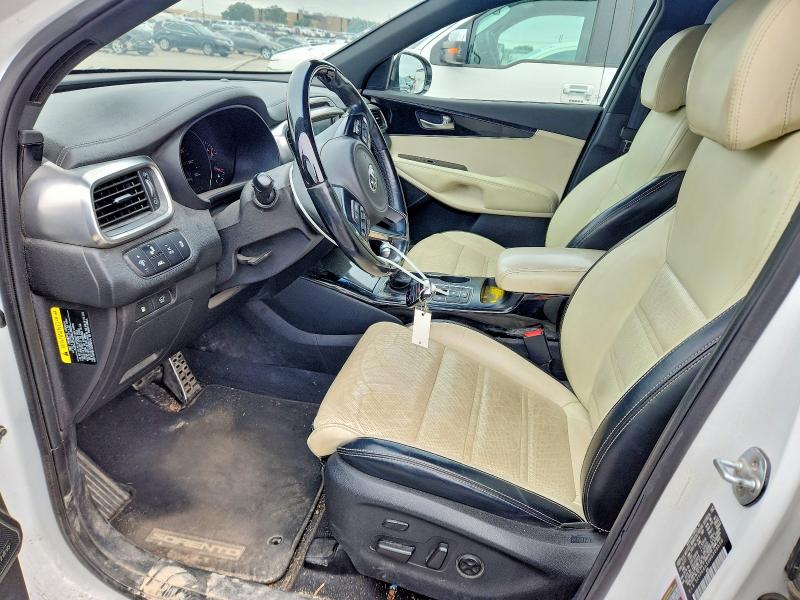 Продаж на аукціоні авто 2017 Kia Sorento, vin: 5XYPK4A50HG309550, номер лоту: 53058866