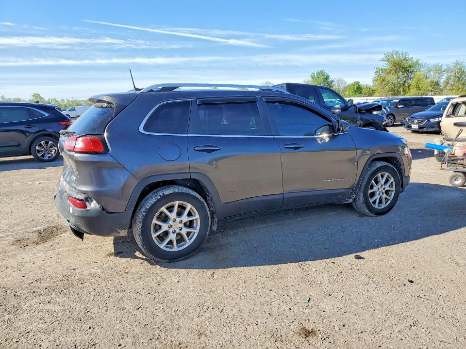 Aukcja sprzedaży 2017 Jeep Cherokee, vin: 1C4PJMCS7HW608123, numer aukcji: 54953816