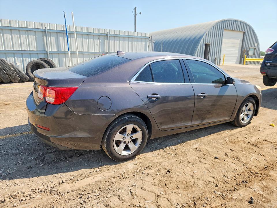 2013 Chevrolet Malibu მანქანა იყიდება აუქციონზე, vin: 1G11C5SA3DF135855, აუქციონის ნომერი: 53834996