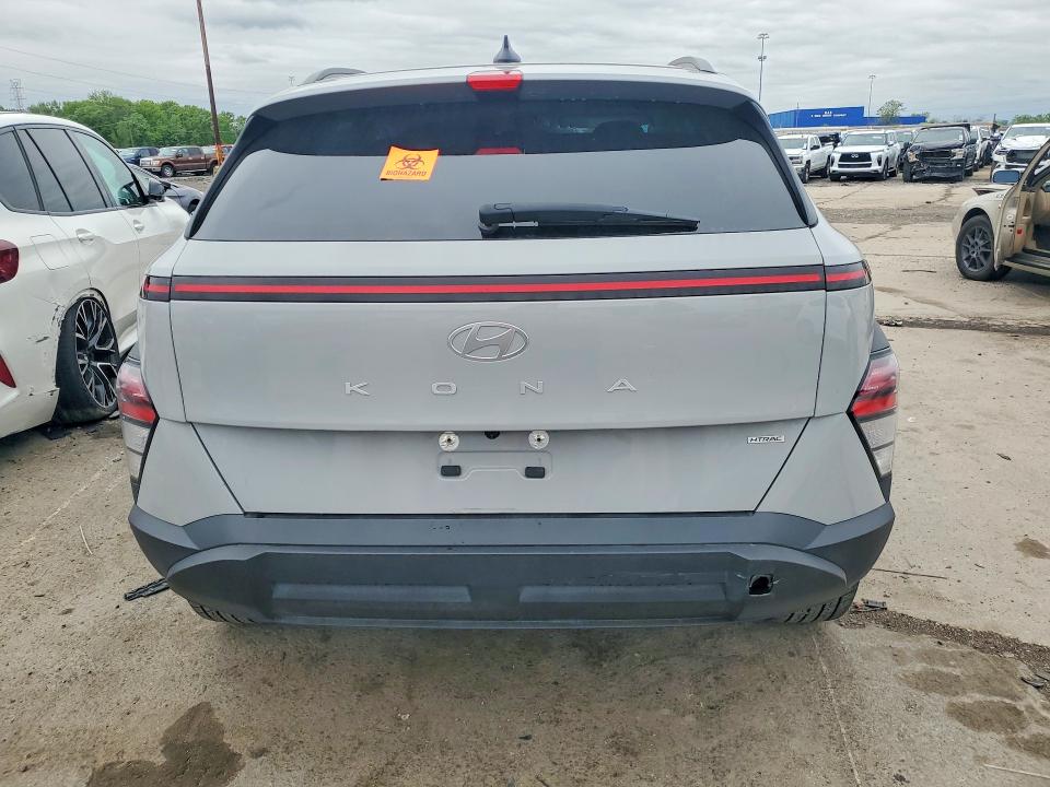 Продаж на аукціоні авто 2024 Hyundai Kona, vin: KM8HBCAB9RU075876, номер лоту: 53902556