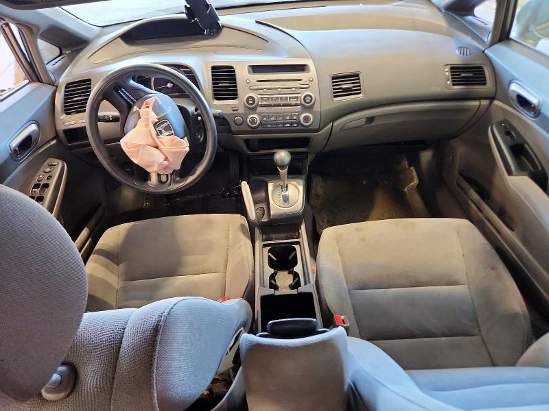 Aukcja sprzedaży 2007 Honda Civic, vin: 2HGFA16557H314346, numer aukcji: 52152286