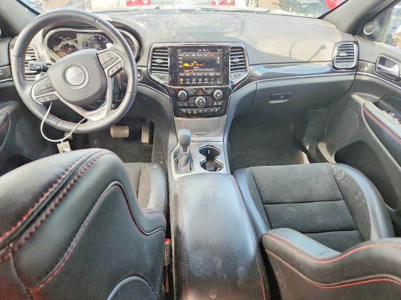 Aukcja sprzedaży 2019 Jeep Grand Cherokee, vin: 1C4RJFLG1KC737502, numer aukcji: 50945476
