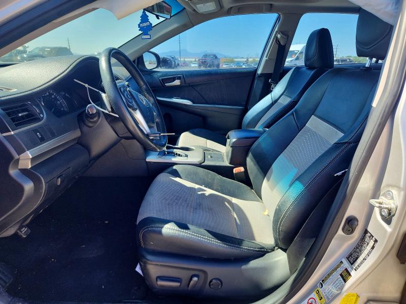 Продаж на аукціоні авто 2012 Toyota Camry, vin: 4T1BF1FK8CU132051, номер лоту: 52735666