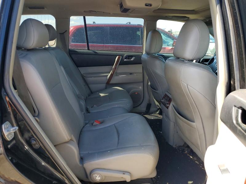 Aukcja sprzedaży 2011 Toyota Highlander, vin: 5TDDK3EH7BS070400, numer aukcji: 53188696