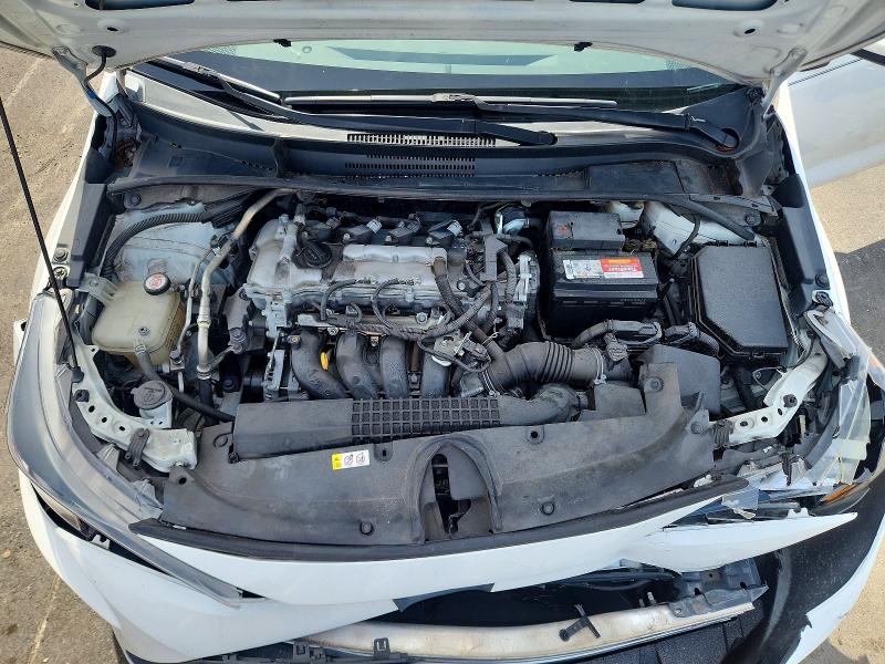 Продаж на аукціоні авто 2020 Toyota Corolla, vin: 5YFEPRAEXLP135156, номер лоту: 54945826