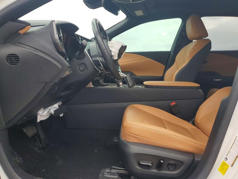 51975406 :رقم المزاد ، JTJCHMAA0P2002234 vin ، 2023 Lexus Rx 350 مزاد بيع