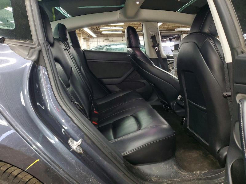 52211596 :رقم المزاد ، 5YJ3E1EA1NF290022 vin ، 2022 Tesla Model 3 مزاد بيع