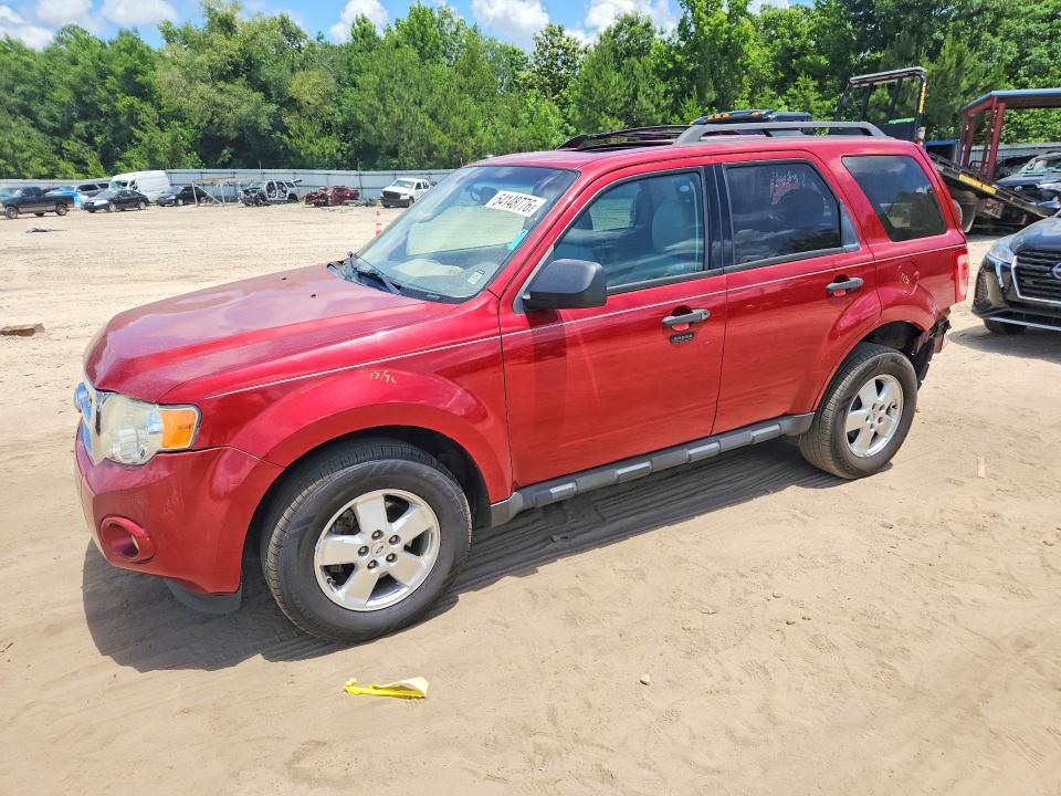 Aukcja sprzedaży 2012 Ford Escape, vin: 1FMCU0D70CKA71146, numer aukcji: 54148776