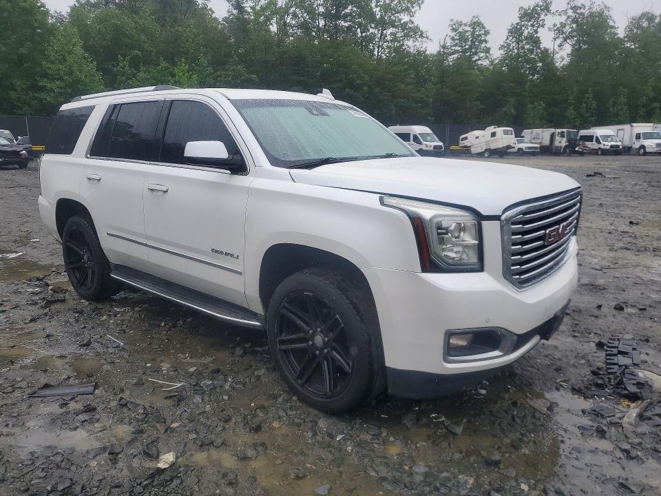2016 Gmc Yukon მანქანა იყიდება აუქციონზე, vin: 1GKS1CKJ6GR234506, აუქციონის ნომერი: 54542646