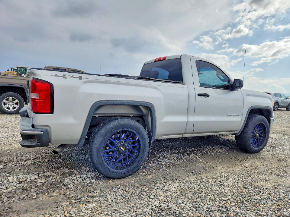 Продаж на аукціоні авто 2014 Gmc Sierra, vin: 1GTN2TEH1EZ367055, номер лоту: 54252146