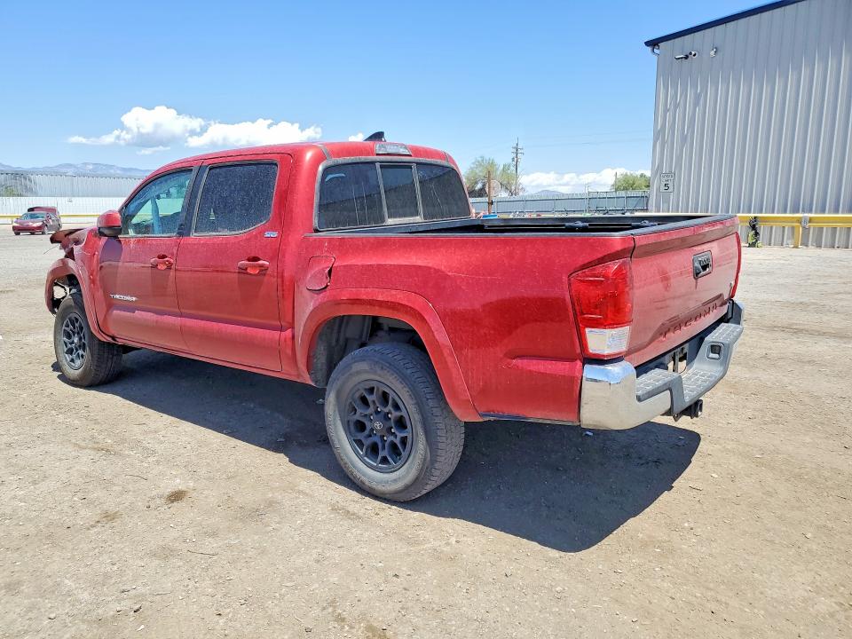 Продажа на аукционе авто 2017 Toyota Tacoma, vin: 3TMAZ5CN1HM042832, номер лота: 49807056
