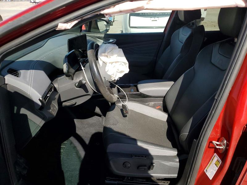 Продаж на аукціоні авто 2023 Volkswagen Id.4, vin: 1V25MPE89PC017033, номер лоту: 53733896