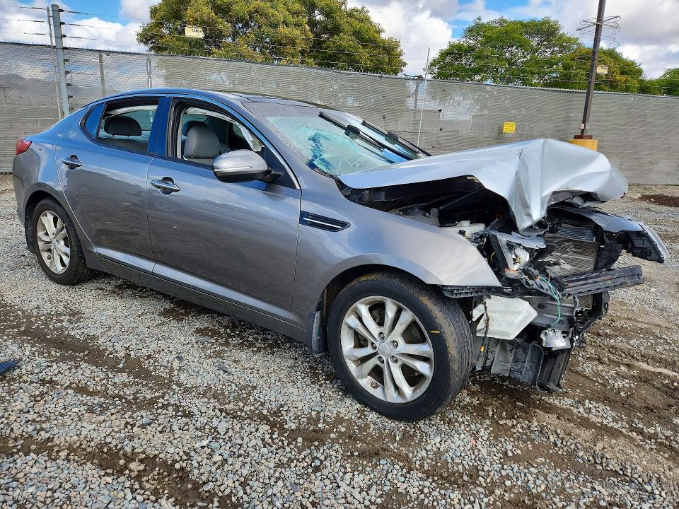 Продаж на аукціоні авто 2013 Kia Optima, vin: 5XXGN4A76DG249703, номер лоту: 52491496