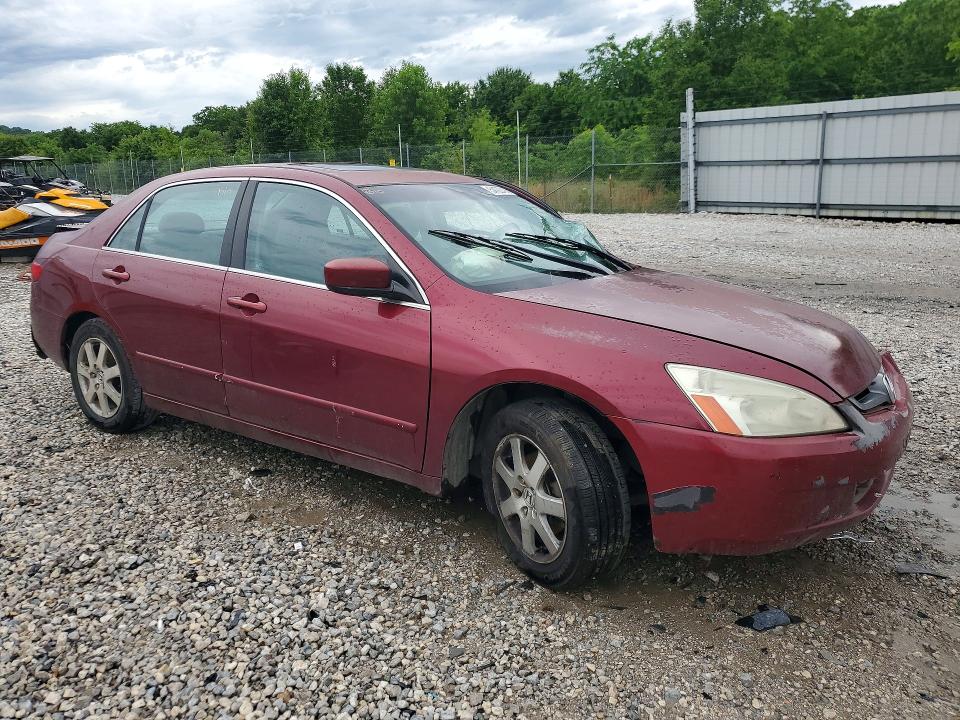 2005 Honda Accord მანქანა იყიდება აუქციონზე, vin: 1HGCM66555A053156, აუქციონის ნომერი: 54122426