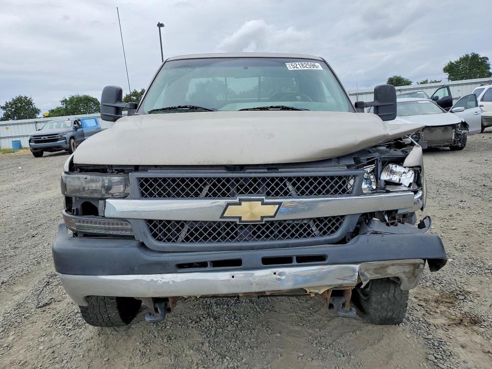 Aukcja sprzedaży 2001 Chevrolet Silverado, vin: 1GCHK29U91E246189, numer aukcji: 52182596