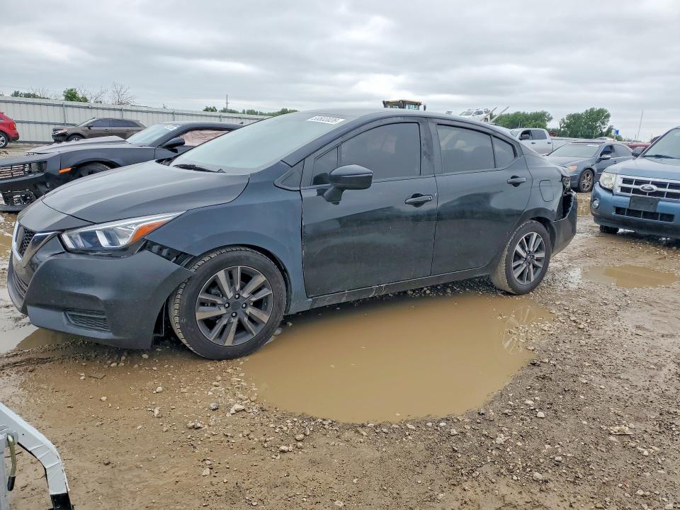 Продажа на аукционе авто 2020 Nissan Versa, vin: 3N1CN8EV6LL880309, номер лота: 53602026