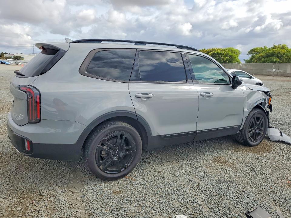 2024 Kia Telluride მანქანა იყიდება აუქციონზე, vin: 5XYP3DGC4RG464817, აუქციონის ნომერი: 52187206