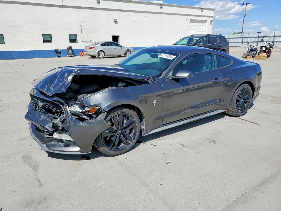 Aukcja sprzedaży 2015 Ford Mustang, vin: 1FA6P8TH4F5326360, numer aukcji: 55180686