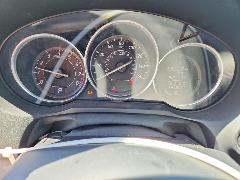 2015 Mazda 6 მანქანა იყიდება აუქციონზე, vin: JM1GJ1U58F1191063, აუქციონის ნომერი: 52939316