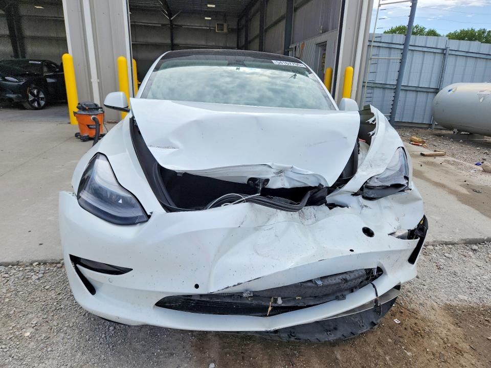 2022 Tesla Model 3 მანქანა იყიდება აუქციონზე, vin: 5YJ3E1EB6NF251662, აუქციონის ნომერი: 54167706