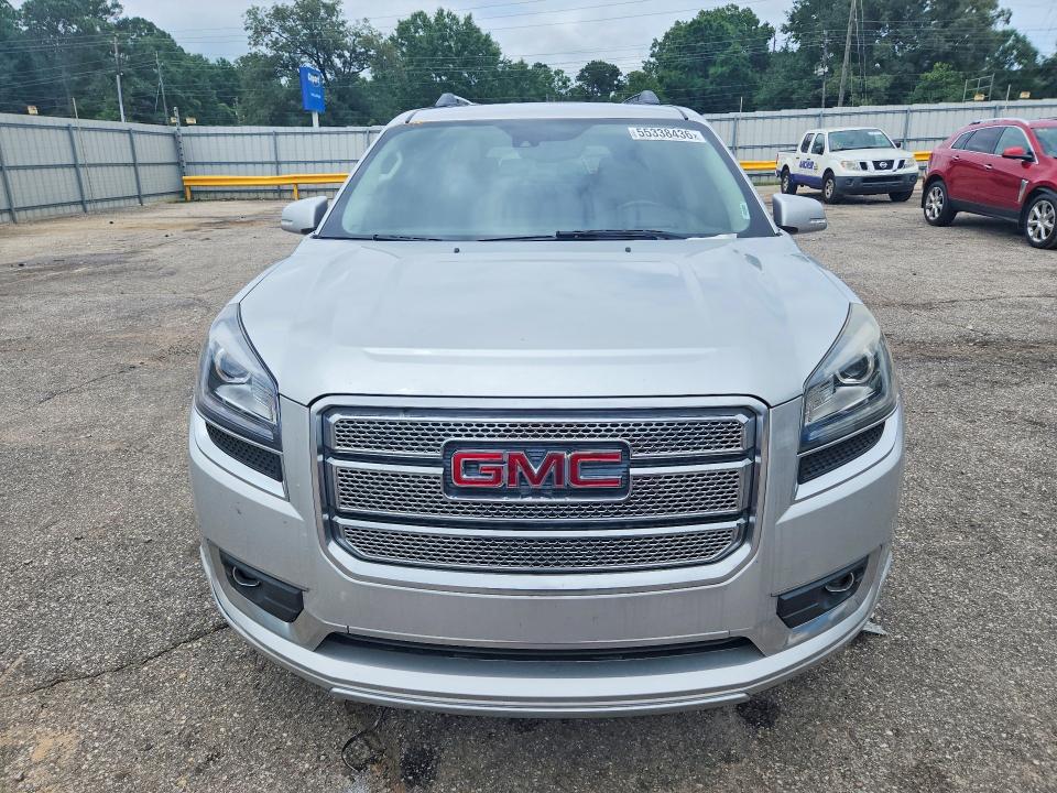 2016 Gmc Acadia მანქანა იყიდება აუქციონზე, vin: 1GKKRTKD1GJ328312, აუქციონის ნომერი: 55338436