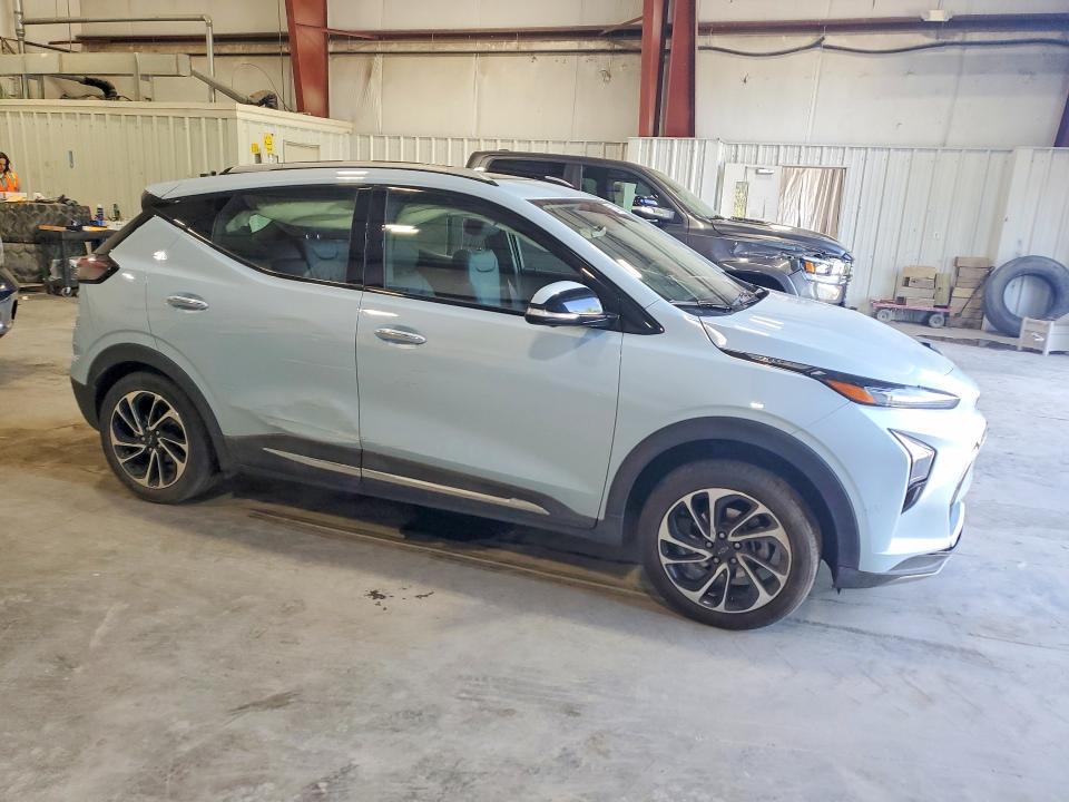 55331006 :رقم المزاد ، 1G1FZ6S09P4162866 vin ، 2023 Chevrolet Bolt Euv مزاد بيع